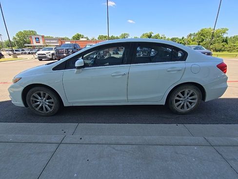 Used 2012 Honda Civic EX image 3