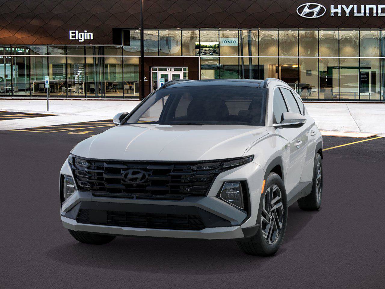 New 2026 Hyundai Tucson Limited AWD/4WD image 6