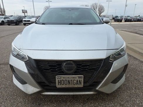 Certified 2020 Nissan Sentra SV w/ Trunk Package image 2