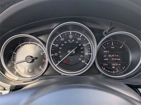 Used 2024 MAZDA CX-5 AWD 2.5 S w/ Preferred Package image 22