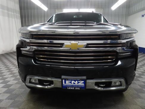 Used 2020 Chevrolet Silverado 1500 High Country image 37