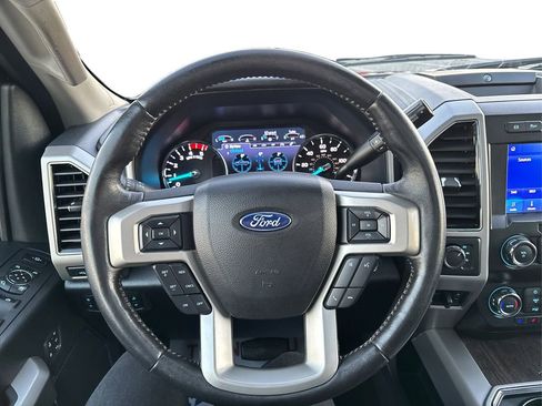 Used 2020 Ford F250 Lariat w/ Lariat Ultimate Package image 27