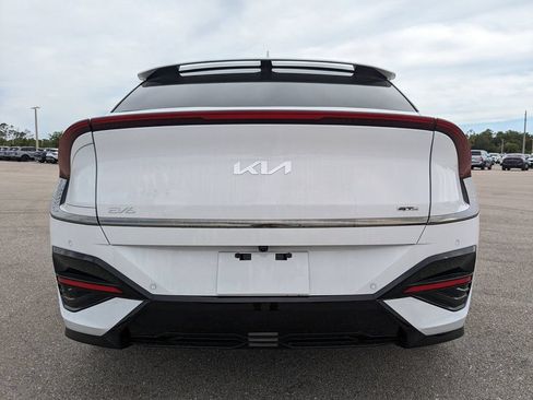 New 2025 Kia EV6 GT-Line RWD image 6