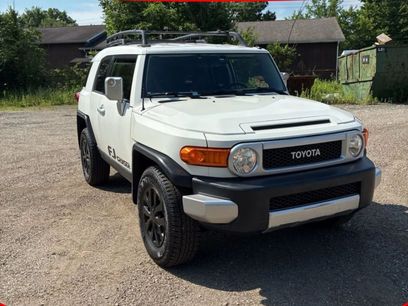 Used 2014 Toyota FJ Cruiser 4WD w/ Convenience Package