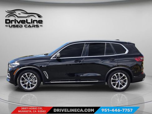 Used 2023 BMW X5 xDrive45e AWD/4WD image 12