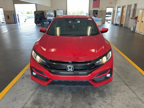 Used 2020 Honda Civic EX image 2