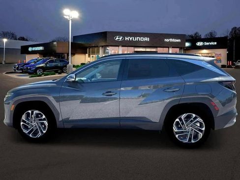 New 2026 Hyundai Tucson Limited image 3