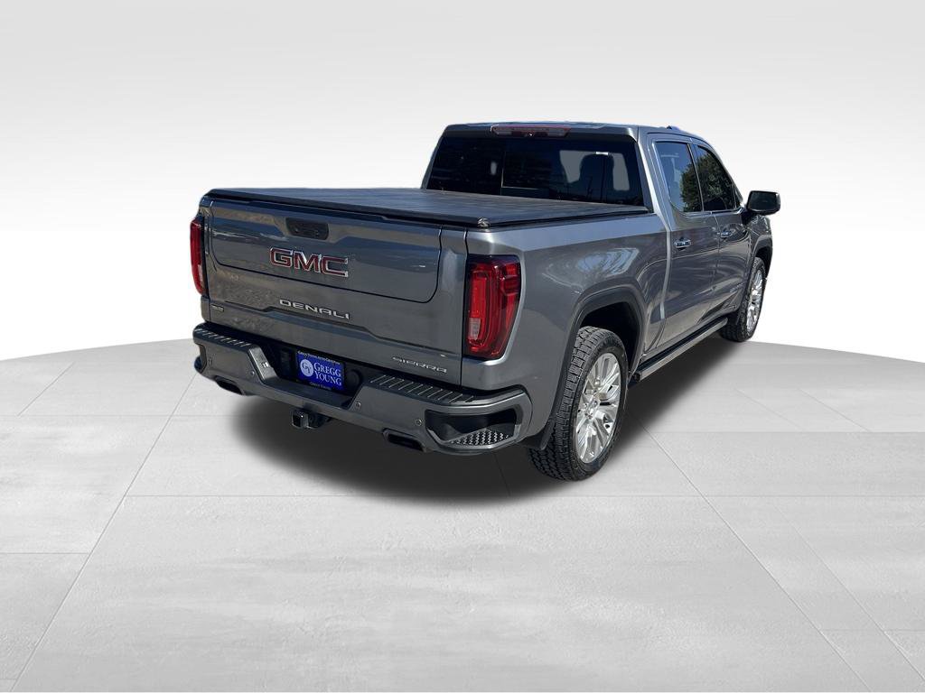 Used 2020 GMC Sierra 1500 Denali w/ Denali Ultimate Package AWD/4WD image 7