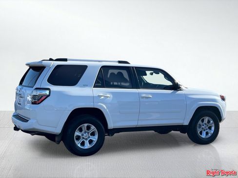 Certified 2023 Toyota 4Runner SR5 Premium w/ Moonroof Package RWD image 7