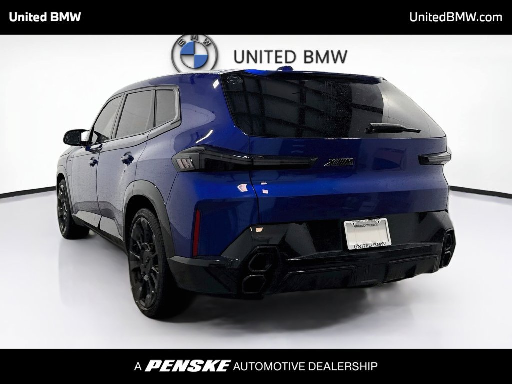 Certified 2025 BMW XM AWD/4WD image 7