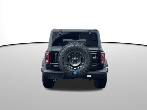 New 2025 Ford Bronco Badlands w/ Sasquatch Package image 5