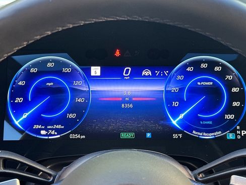 Certified 2023 Mercedes-Benz EQS 580 4MATIC Sedan image 17