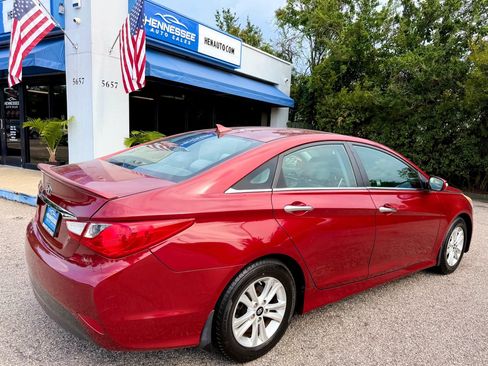 Used 2014 Hyundai Sonata GLS w/ Popular Equipment Group 2 FWD image 5