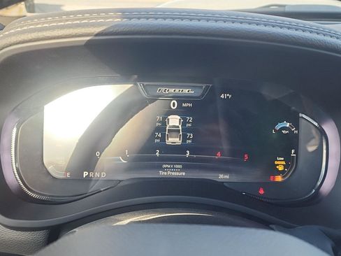 New 2026 RAM 2500 Rebel w/ Rebel Level 1 Equipment Group image 11