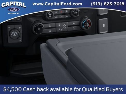 New 2026 Ford F150 XLT AWD/4WD image 16