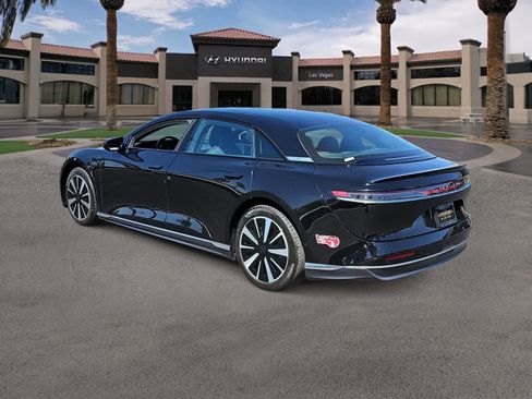Used 2024 Lucid Air Touring AWD/4WD image 6