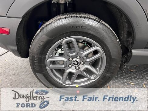New 2025 Ford Bronco Sport Big Bend w/ Convenience Package image 15