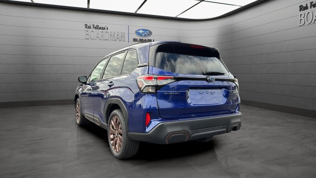 New 2026 Subaru Forester Touring AWD/4WD image 7