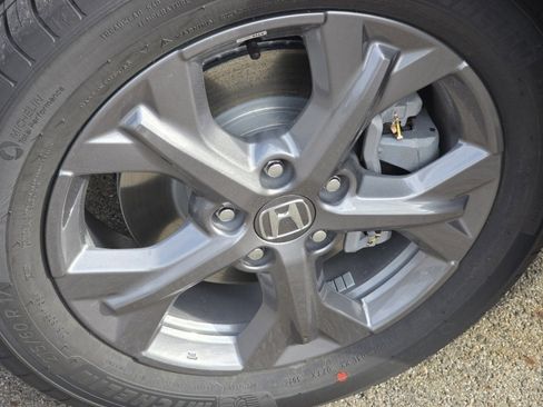 New 2026 Honda HR-V LX image 8