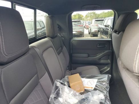 New 2026 Nissan Frontier SV w/ SV Convenience Package AWD/4WD image 30