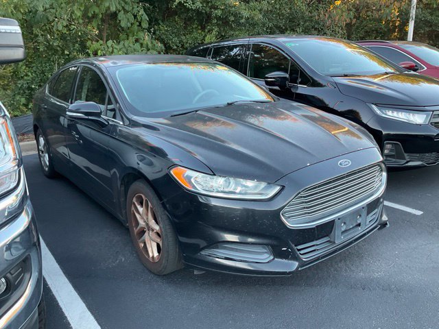 Used 2014 Ford Fusion SE FWD image 1
