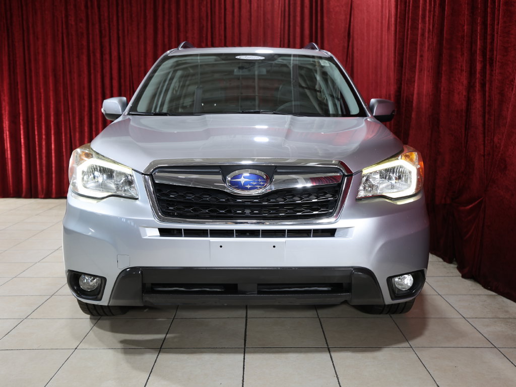 Used 2016 Subaru Forester 2.5i Touring AWD/4WD image 9