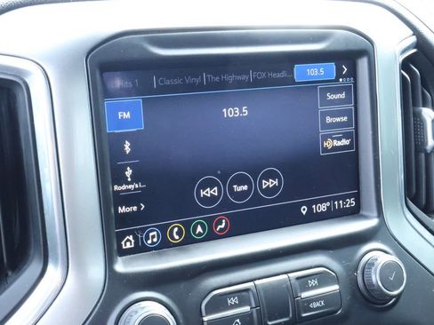 Used 2019 Chevrolet Silverado 1500 LTZ image 5