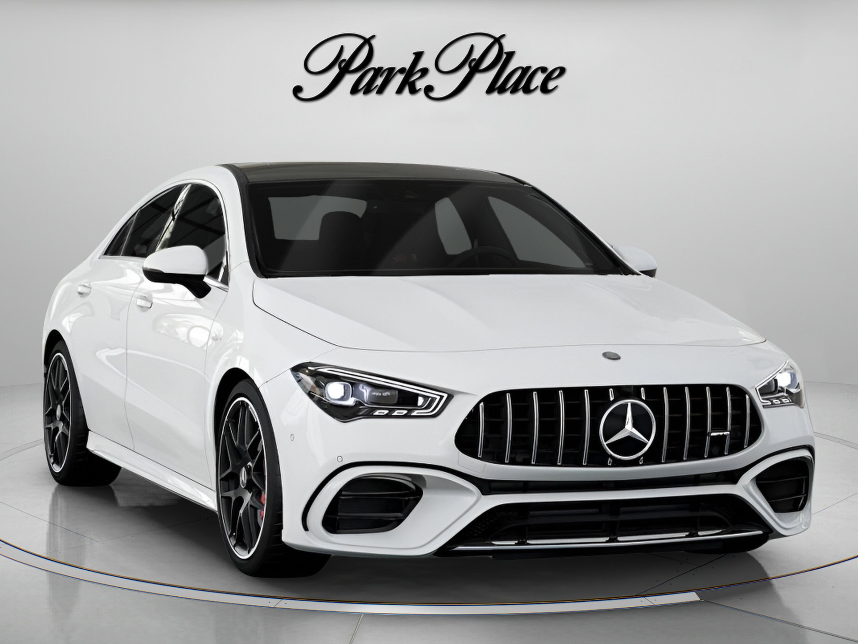 Certified 2026 Mercedes-Benz CLA 45 AMG S 4MATIC image 38