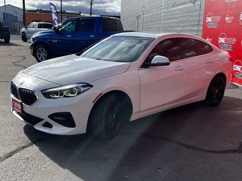Used 2021 BMW 228i xDrive Gran Coupe w/ Convenience Package AWD/4WD image 3