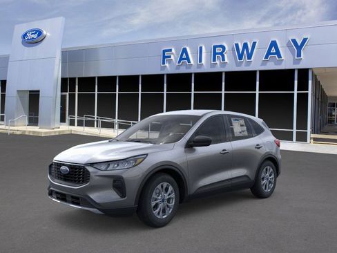 New 2026 Ford Escape Active w/ Tech Pack #1 FWD image 1