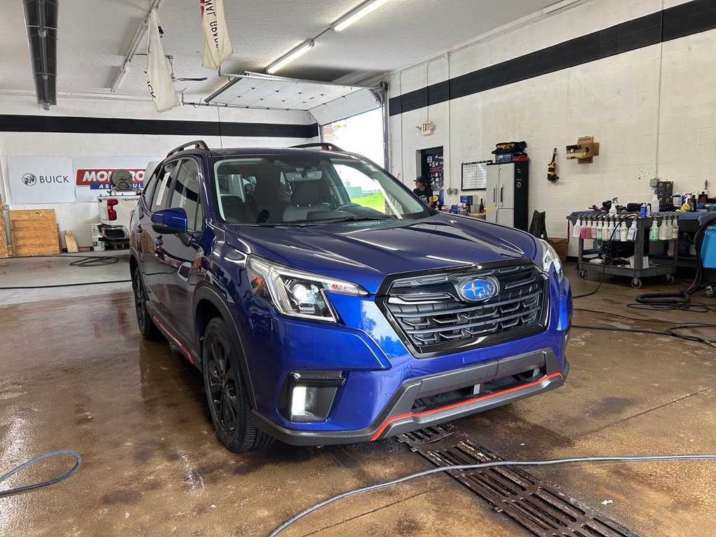 Used 2023 Subaru Forester Sport AWD/4WD image 8