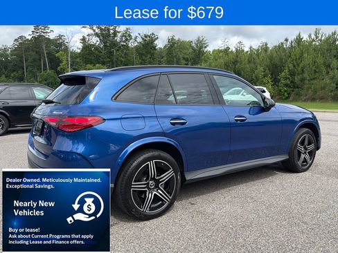 Used 2026 Mercedes-Benz GLC 300 4MATIC image 13