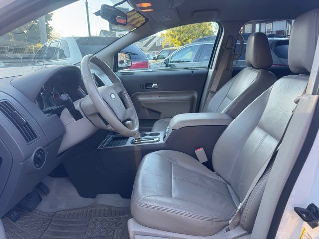 Used 2010 Ford Edge Limited AWD/4WD image 8