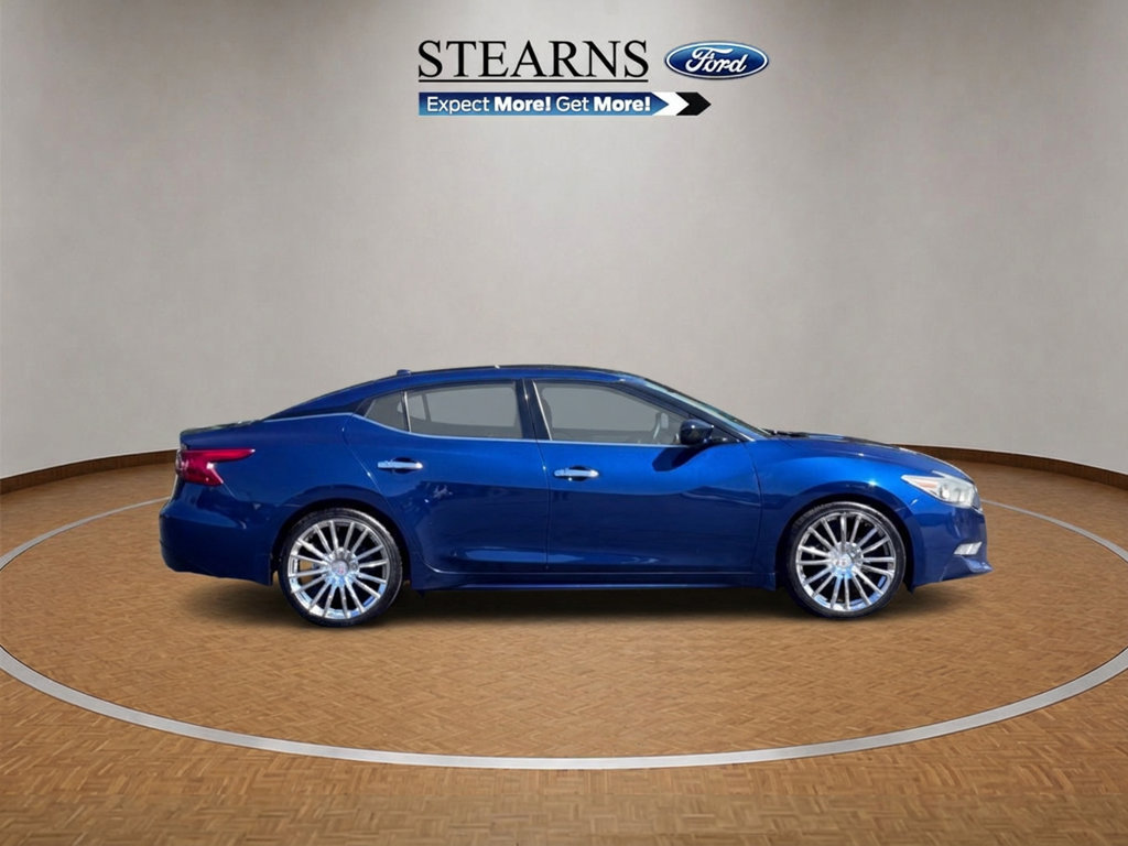 Used 2017 Nissan Maxima 3.5 S FWD image 4
