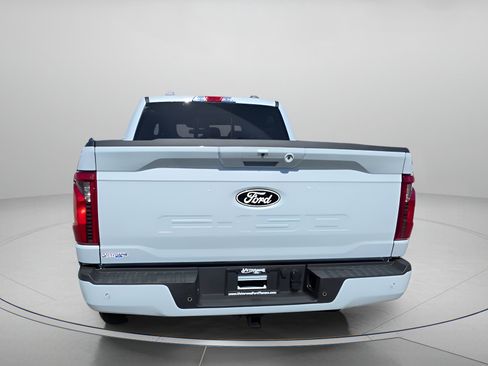 New 2025 Ford F150 XLT w/ Equipment Group 302A MID image 28