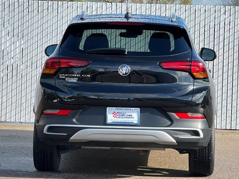 Used 2021 Buick Encore GX Select AWD/4WD image 5