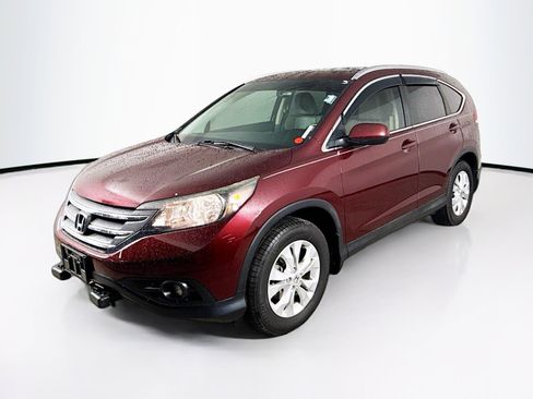 Used 2014 Honda CR-V EX-L image 4