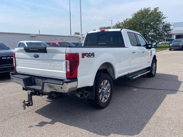 Certified 2022 Ford F350 Lariat w/ Lariat Ultimate Package AWD/4WD image 5