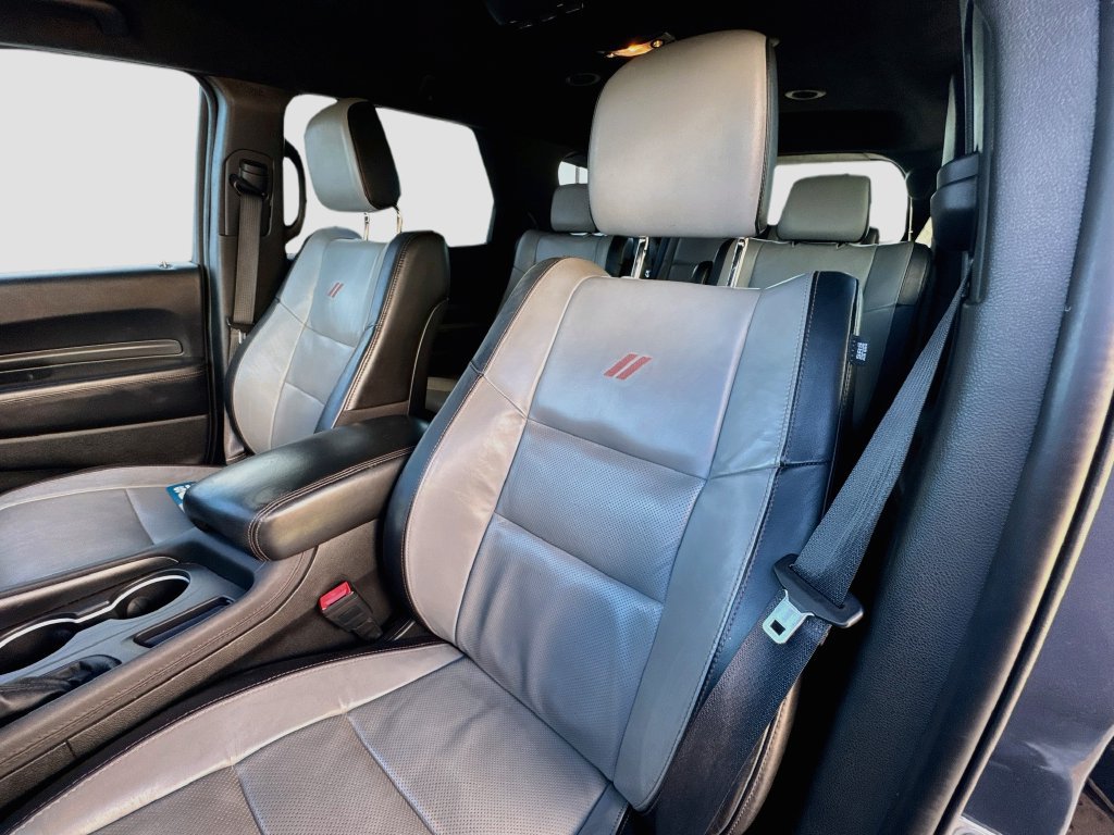 Used 2021 Dodge Durango R/T w/ Tow 'N Go Package AWD/4WD image 26