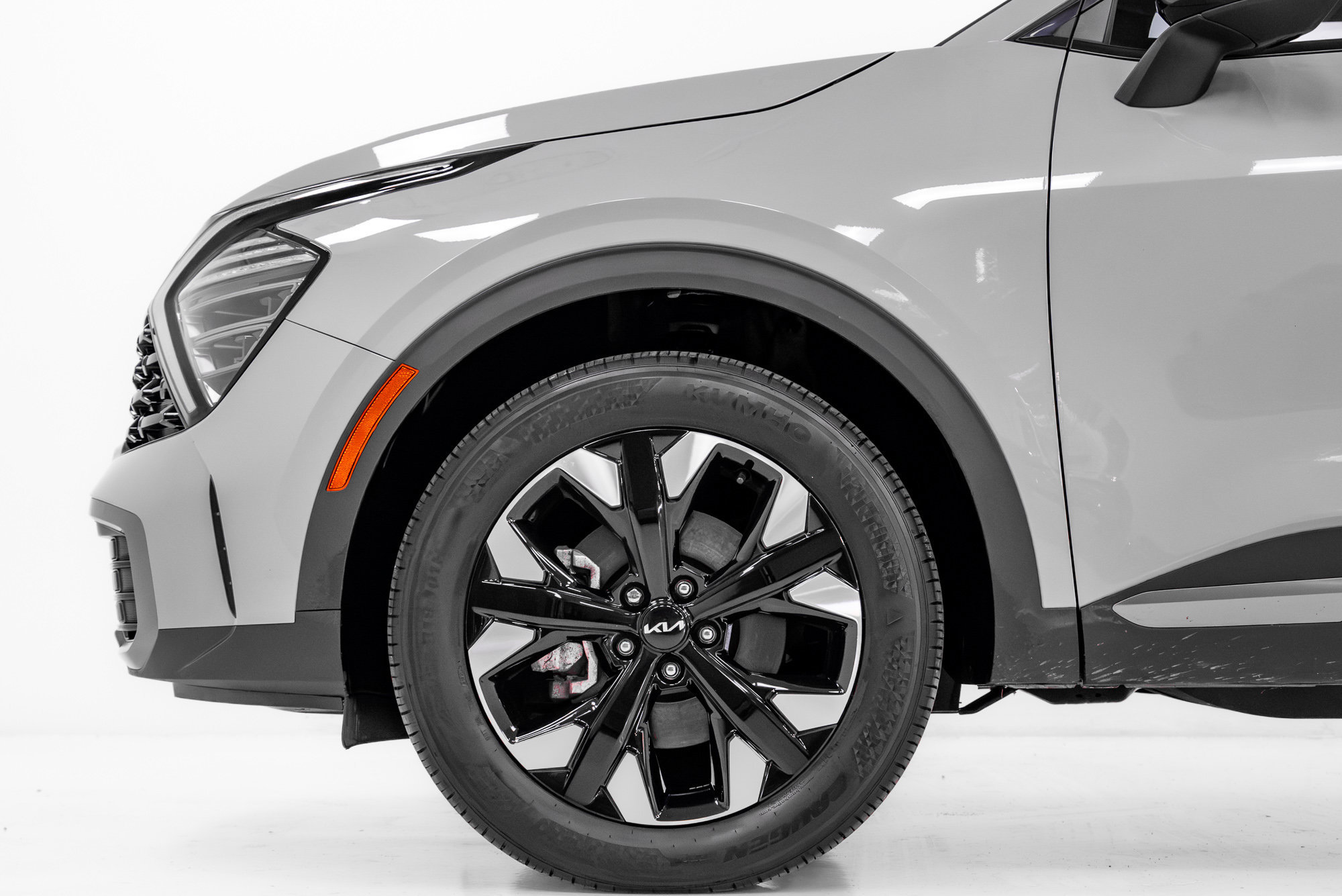 Certified 2024 Kia Sportage X-Line w/ X-Line Premium Package AWD/4WD image 30
