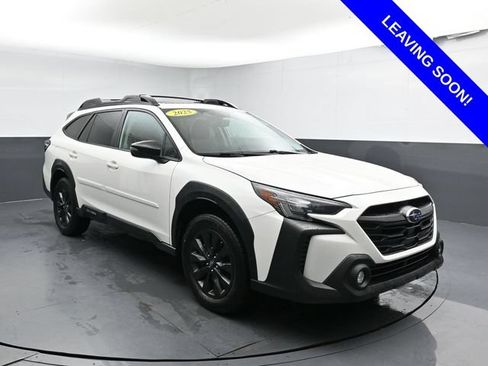 Used 2025 Subaru Outback Onyx Edition XT AWD/4WD image 1