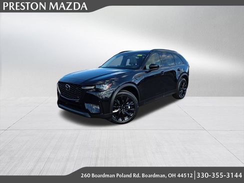 New 2026 MAZDA CX-90 3.3 Turbo w/ Premium Sport Pkg image 1