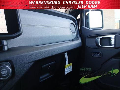 New 2026 Jeep Wrangler Willys image 25