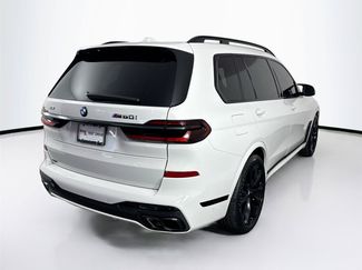 Used 2025 BMW X7 M60i w/ Executive Package AWD/4WD video 2