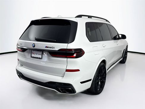 Used 2025 BMW X7 M60i w/ Executive Package AWD/4WD image 2