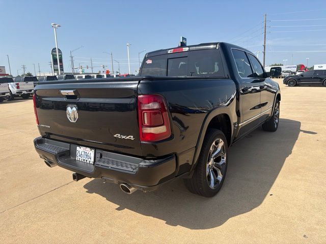 Used 2019 RAM 1500 Limited AWD/4WD image 5