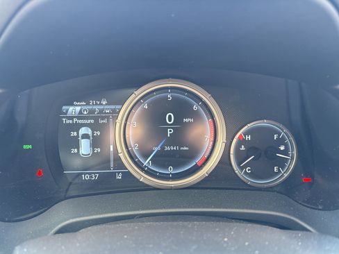 Used 2022 Lexus RX 350 F Sport w/ Cold Area Package image 21