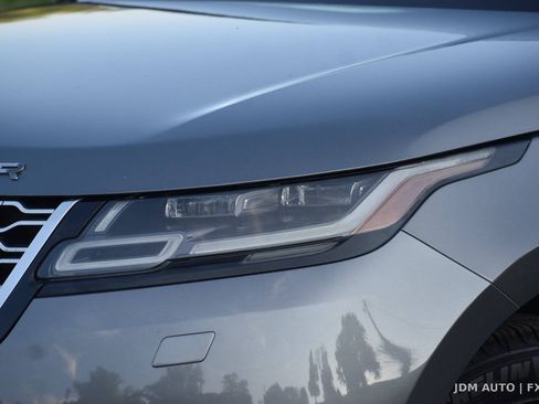 Used 2018 Land Rover Range Rover Velar S AWD/4WD image 37