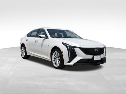 New 2025 Cadillac CT5 Premium Luxury w/ Sun And Sound Package