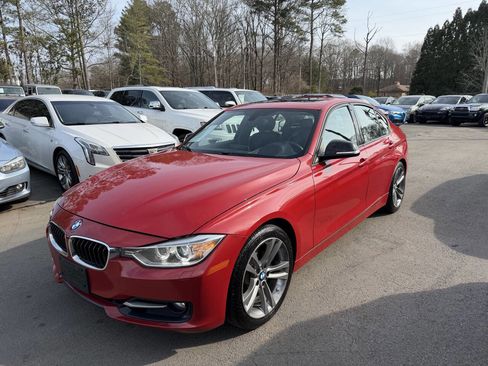 Used 2012 BMW 328i Sedan image 1